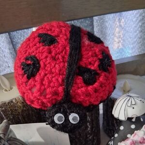 Ladybug Crochet